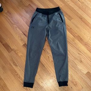 Under Armor Grey Joggers